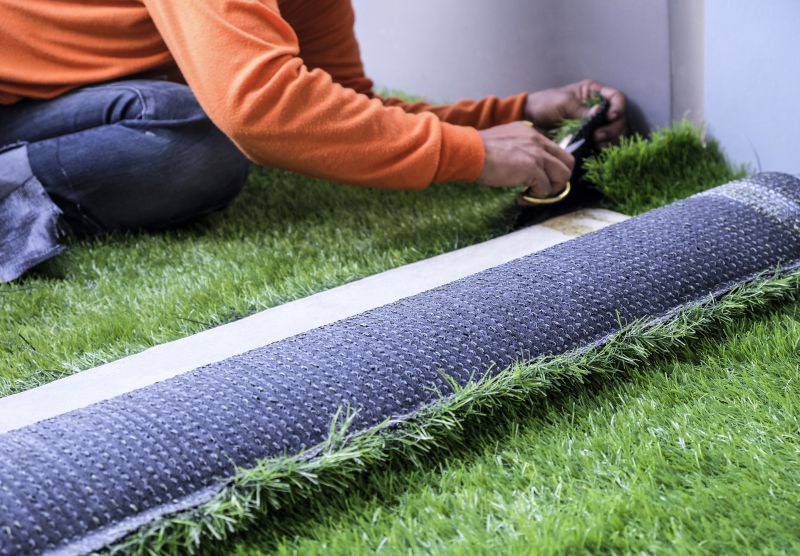 Low-Maintenance Landscaping With Artificial Grass