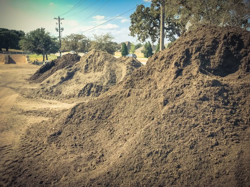 Mulch Delivery Service