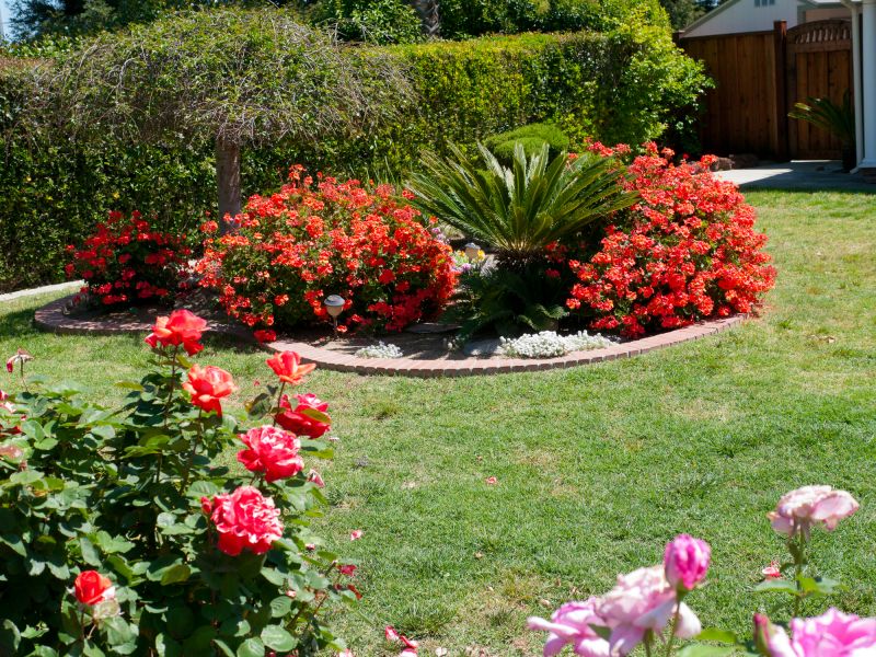 Mulch Landscaping