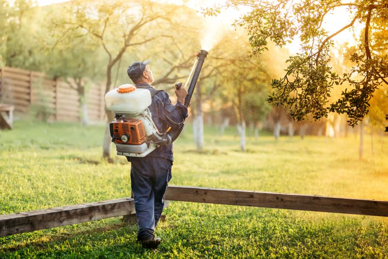 Orchard Planting