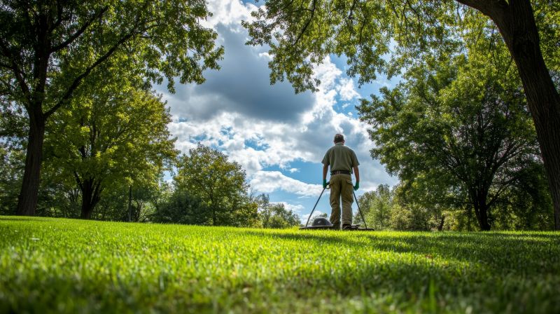 Park Landscape Maintenance