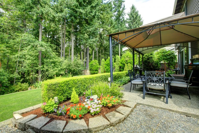 Patio Landscaping Service