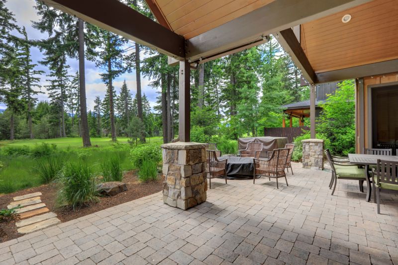 Patio Landscaping Service