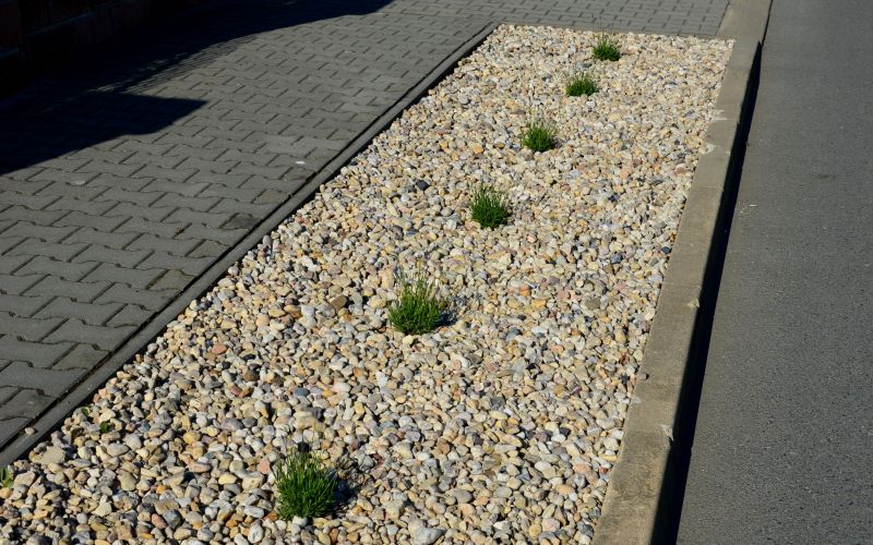 Pea Gravel Delivery