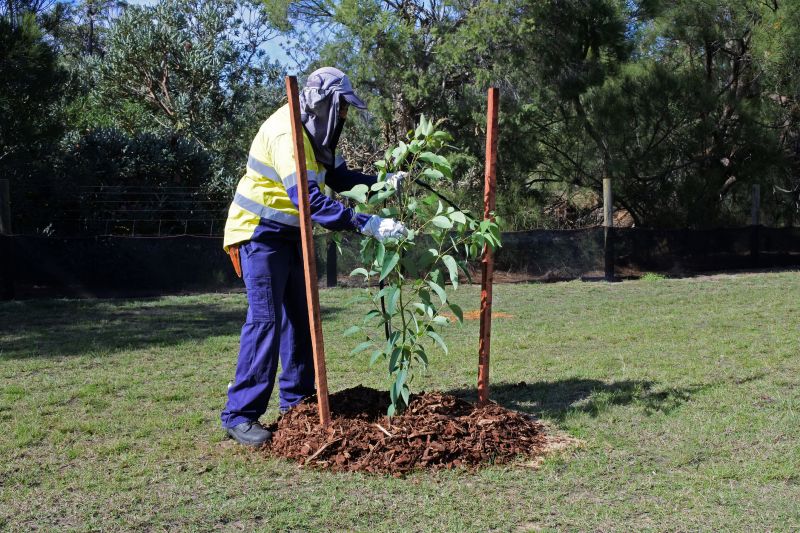 Planting Service