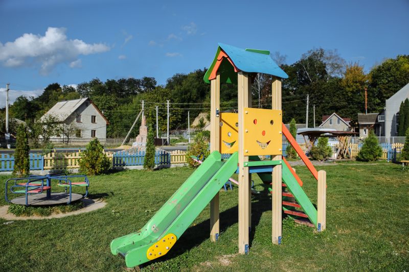 Playground Sand Delivery