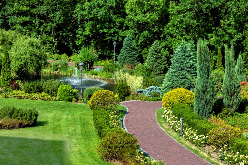 Pond Landscaping Service