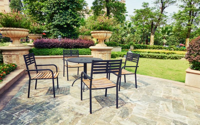Pool Patio Landscaping