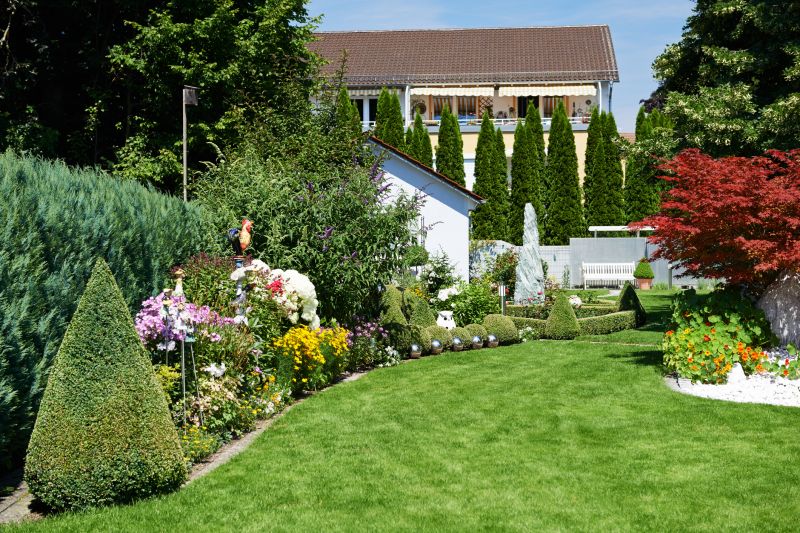 Residential Landscaping