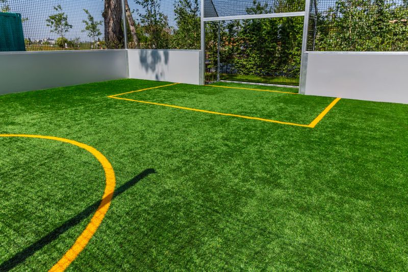 Residential Putting Green Installation