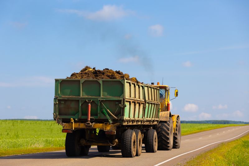 Rich Soil Delivery