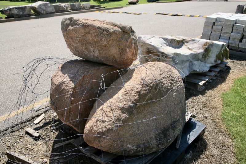 River Stone Delivery