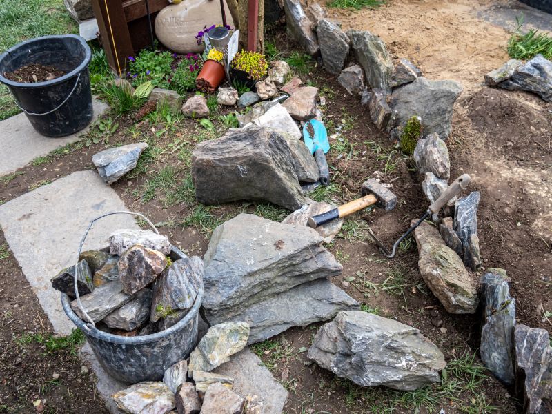 Rock Garden Landscaping