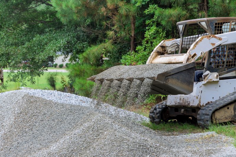 Rock Hauling Service