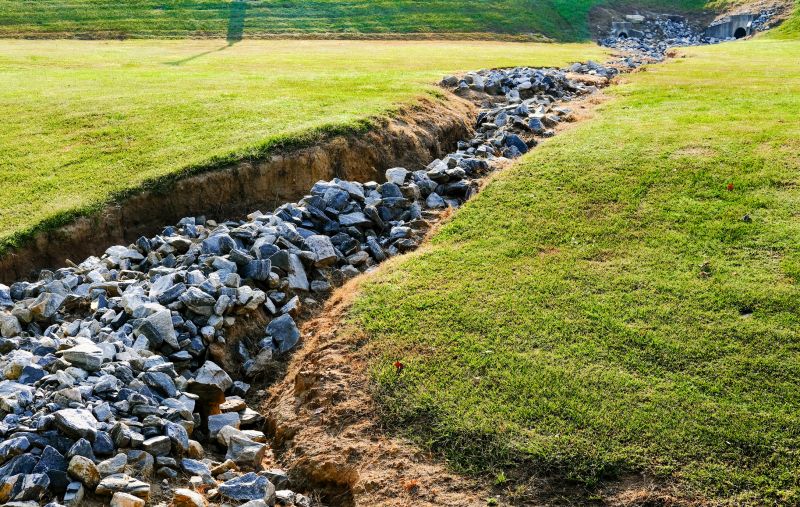 Rock Landscaping