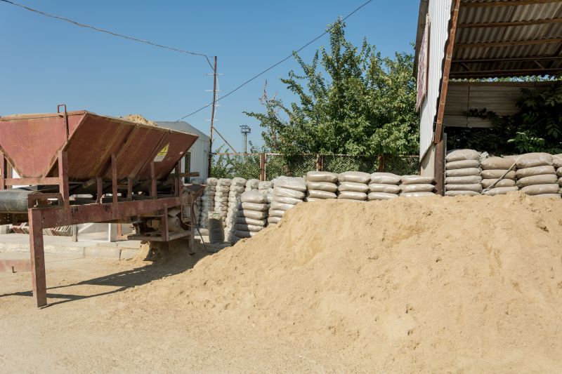 Sand Delivery