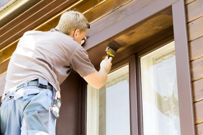 Building Painting Service