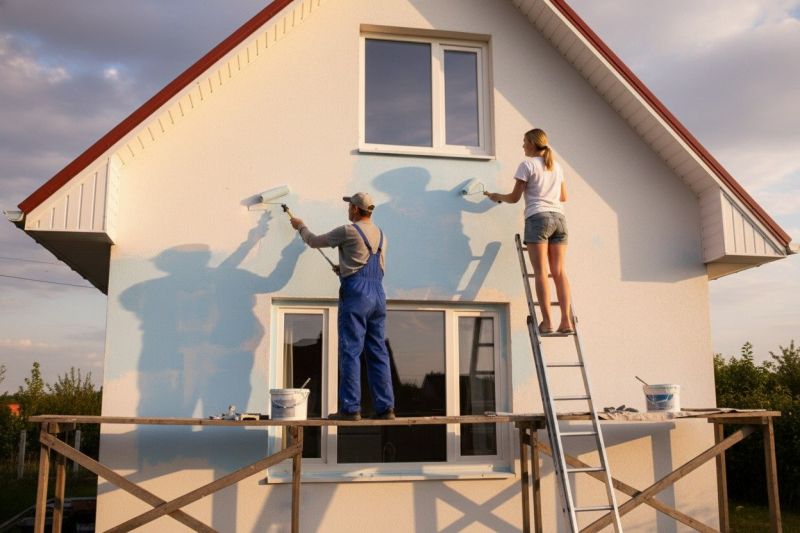 Commercial Painting