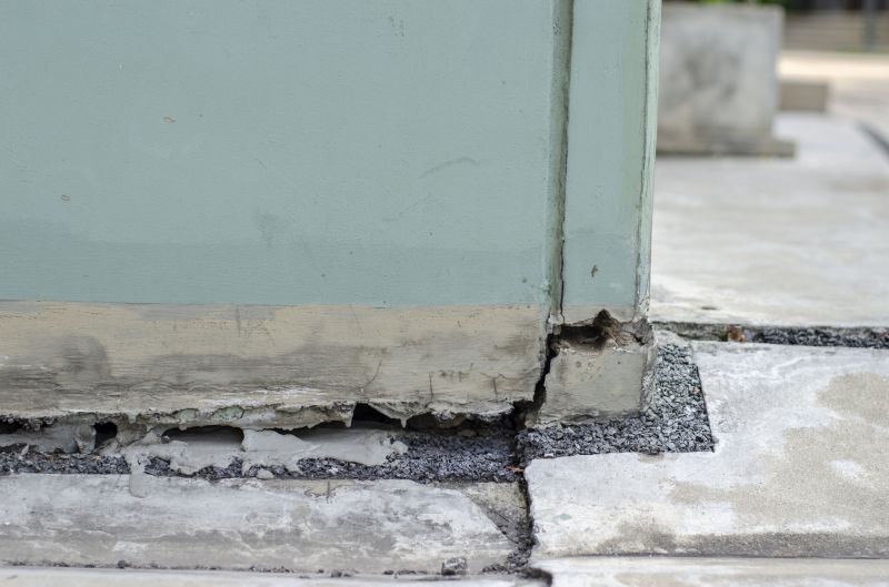 Cracked Foundation Repair