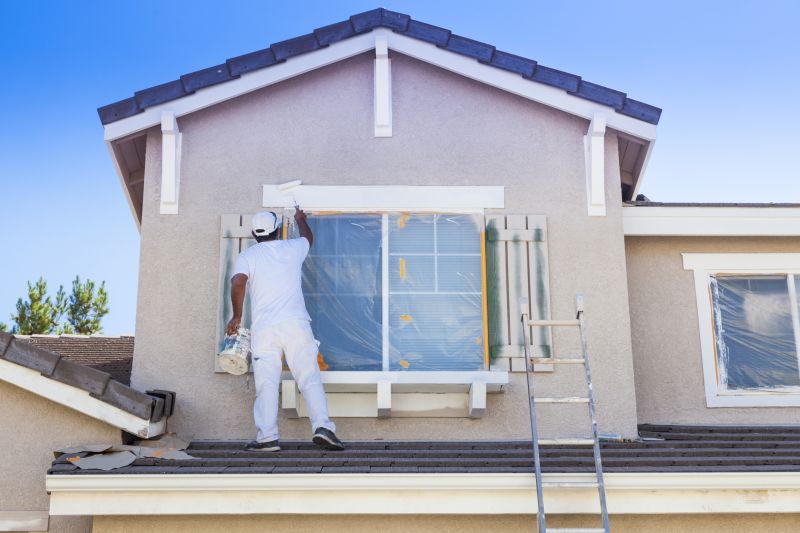 Exterior House Painting