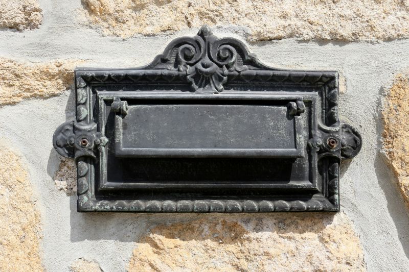 Mailbox Painting