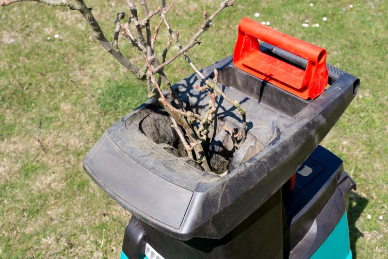 Shredded Mulch Service
