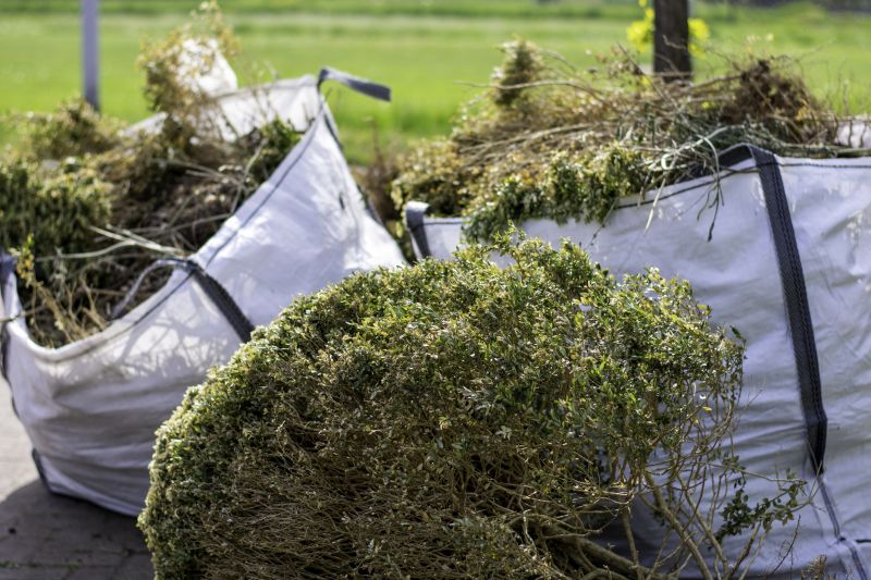 Shrub Planting Service
