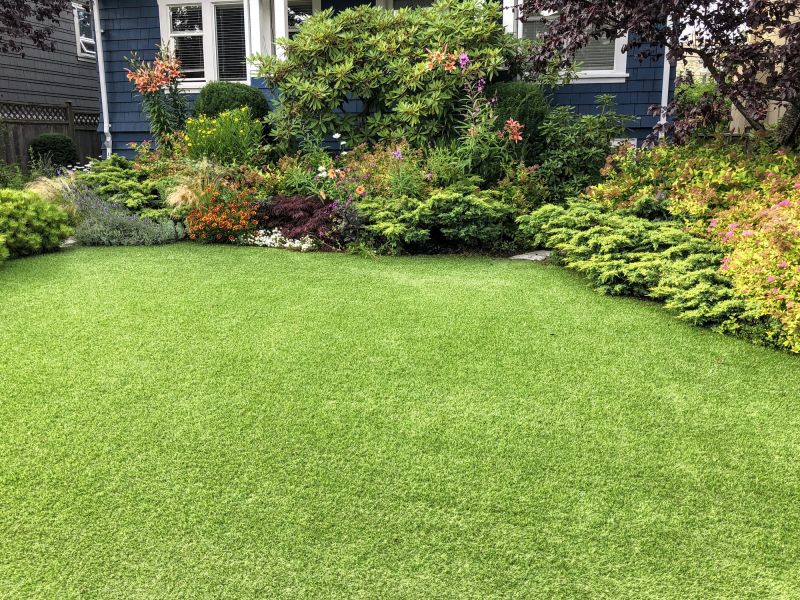 Small Yard Landscaping
