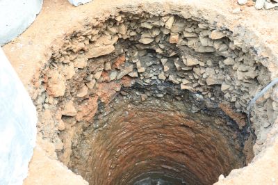 Soil Erosion Repair