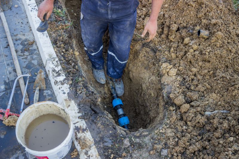 Soil Erosion Repair
