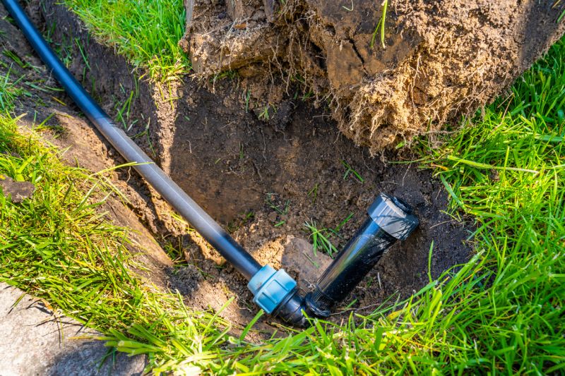 Soil Erosion Repair