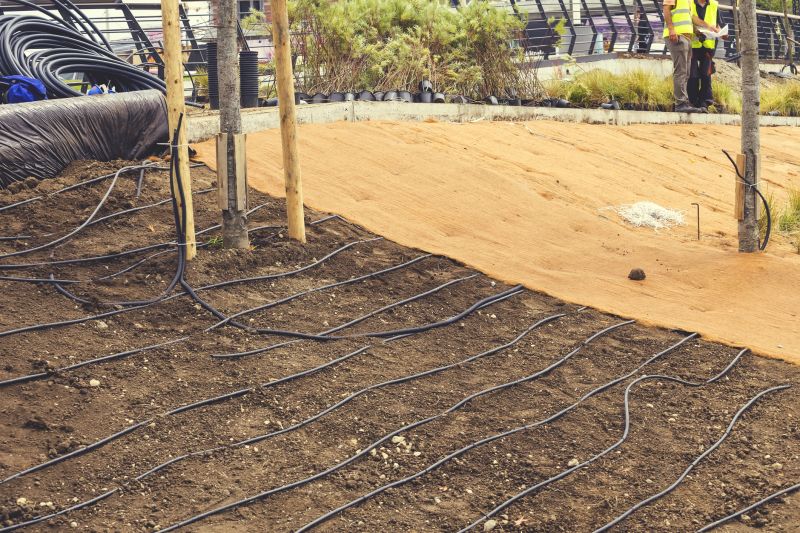 Soil Installation