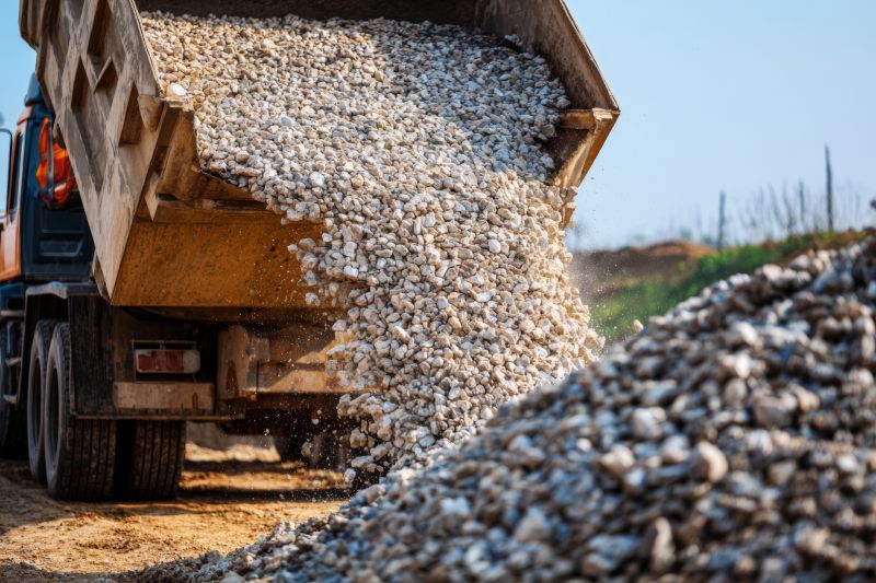 Stone Dust Delivery