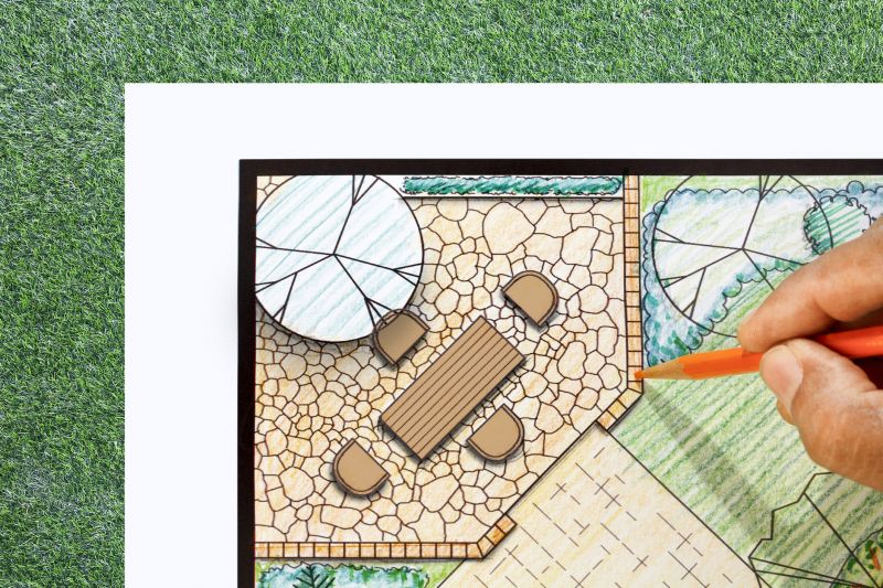 Terrace Landscaping