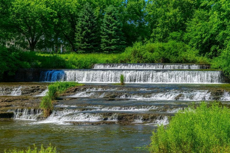 Waterfall Service