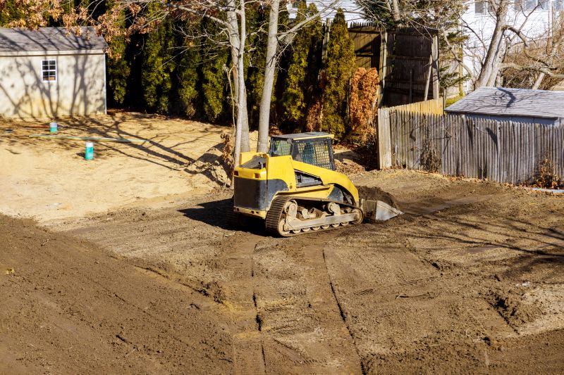 Yard Construction