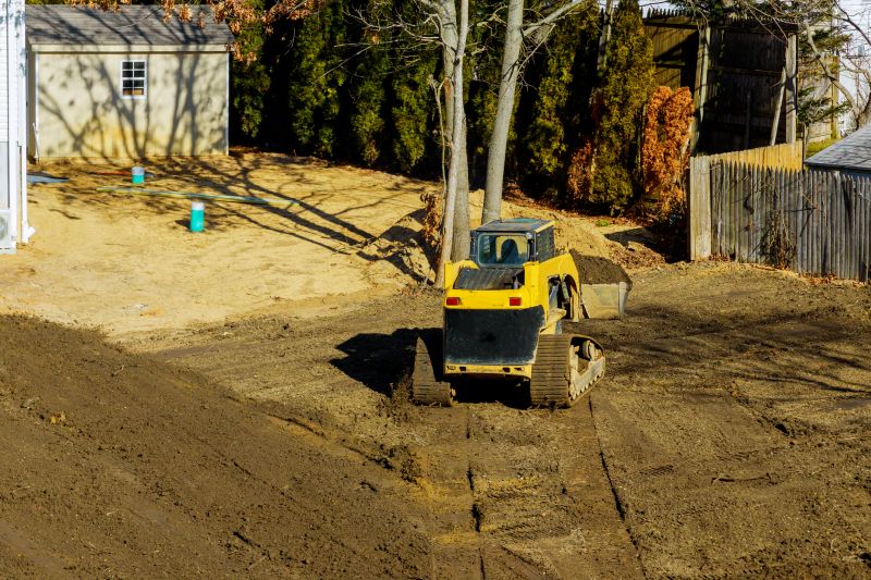 Yard Construction