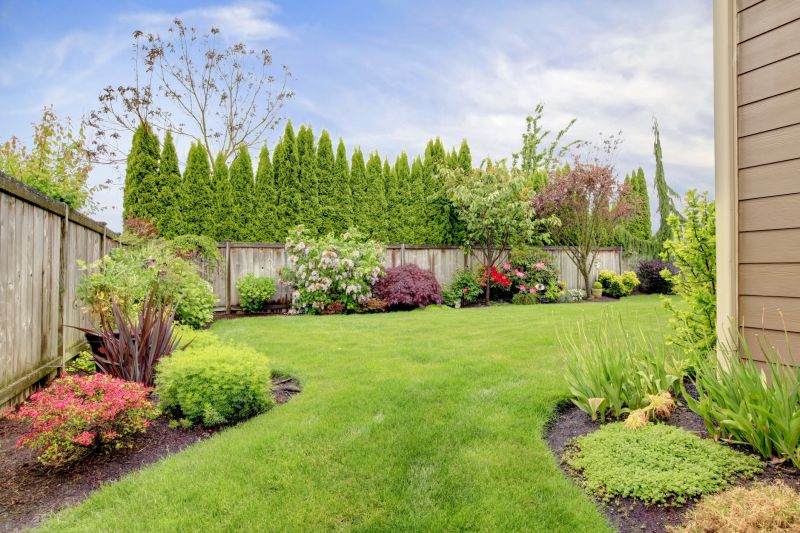 Yard Landscaping Service