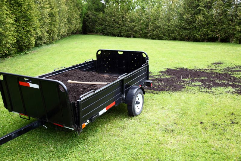 Yard Soil Delivery