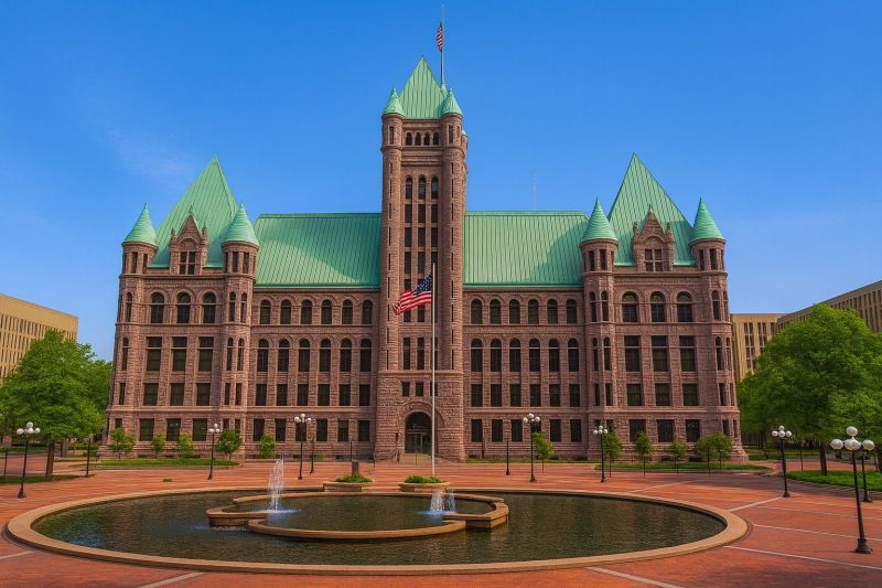 Artificial Grass Installation in Hennepin County, MN