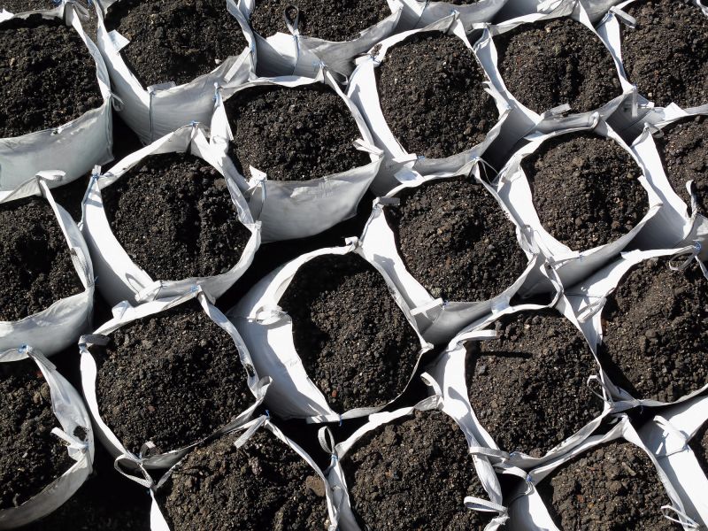Bulk Topsoil Delivery
