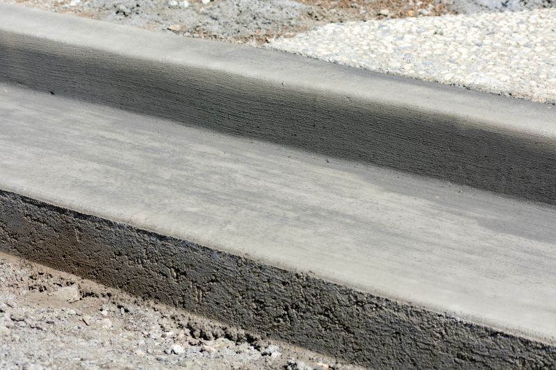 Curbing Installation