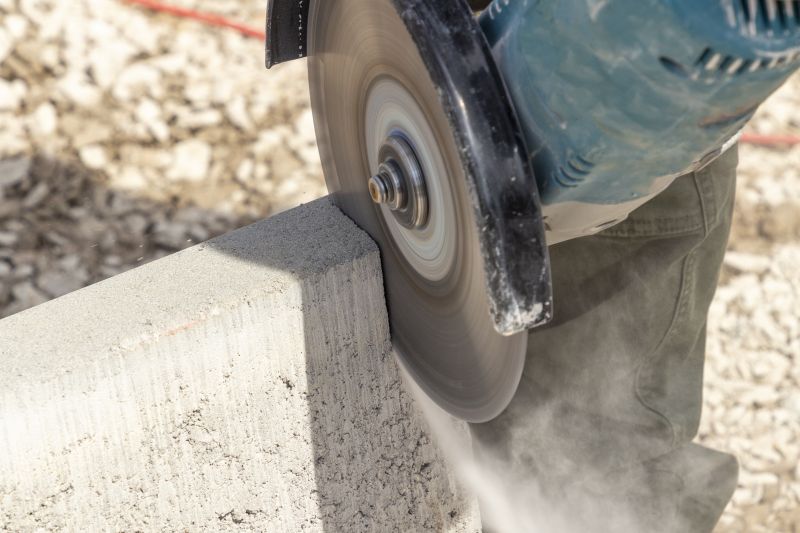 Curbing Service