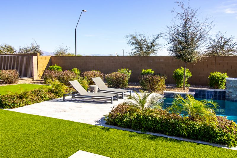 Deck Landscaping Service
