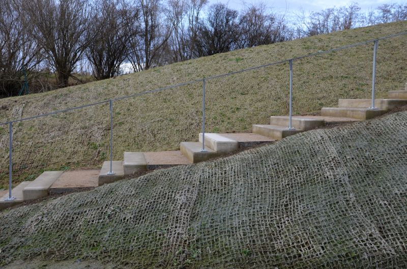 Erosion Control Installation