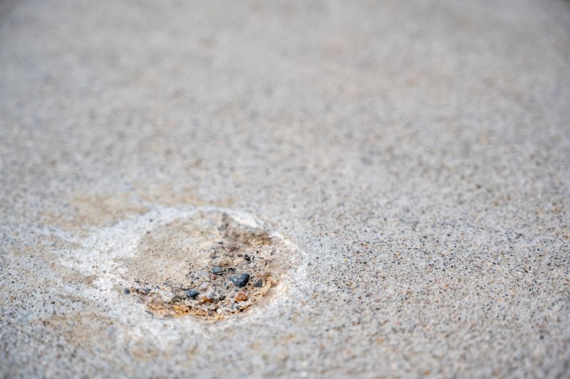 Erosion Damage Repair