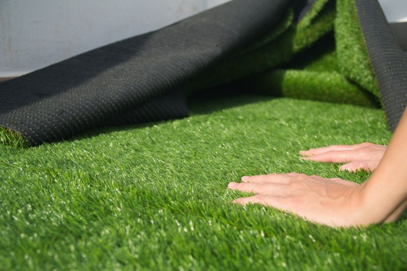 Fake Grass Installation