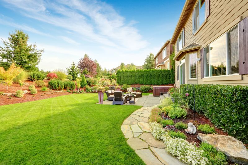 Patio Landscaping Service