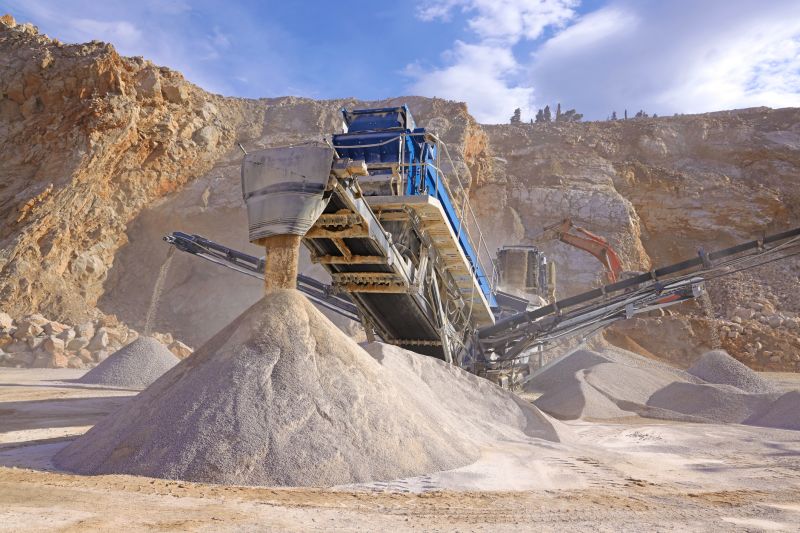 Quarry Dust Delivery
