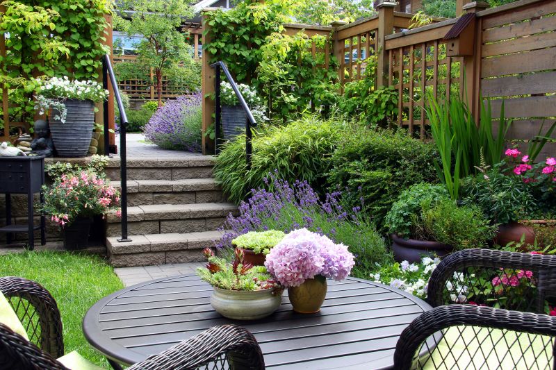 Small Garden Landscaping